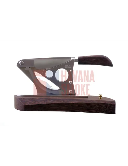 Гильотина настольная SALADINI, Массив венге 3013-Wenge