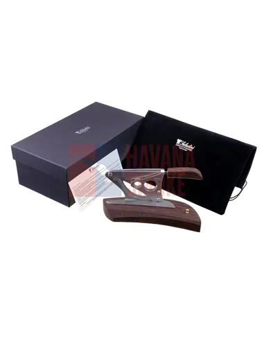 Гильотина настольная SALADINI, Массив венге 3013-Wenge