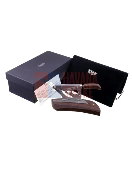 Гильотина настольная SALADINI, Массив венге 3013-Wenge