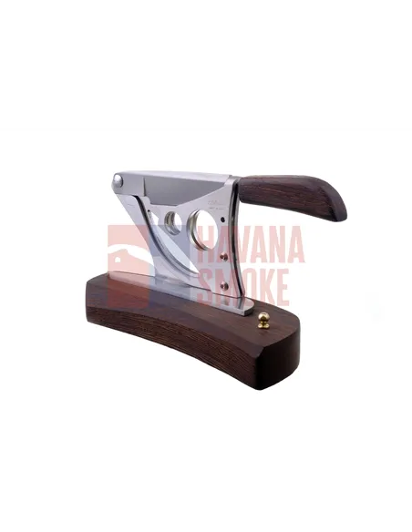 Гильотина настольная SALADINI, Массив венге 3013-Wenge