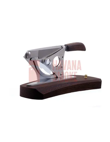 Гильотина настольная SALADINI, Массив венге 3013-Wenge