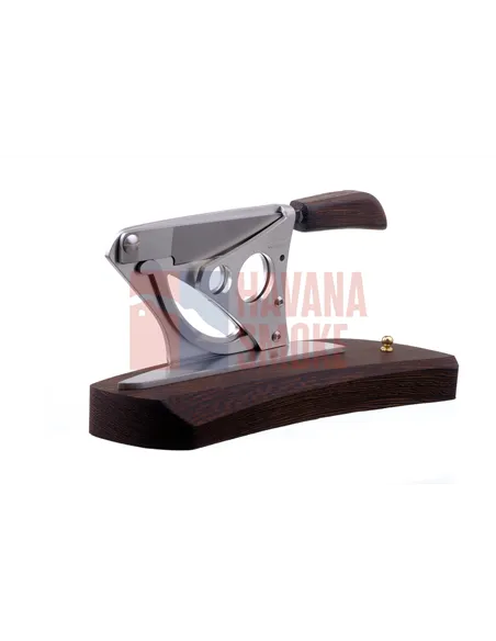 Гильотина настольная SALADINI, Массив венге 3013-Wenge