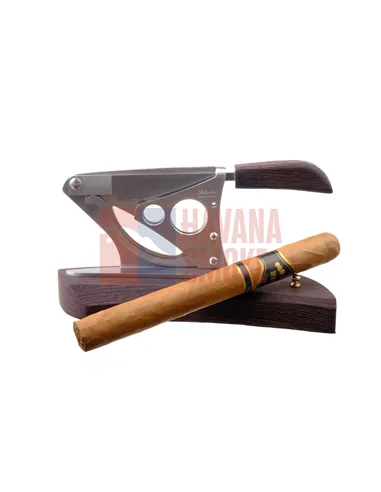 Гильотина настольная SALADINI, Массив венге 3013-Wenge