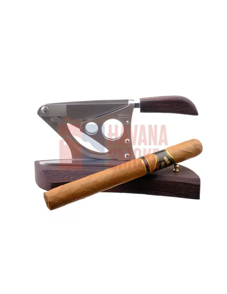 Гильотина настольная SALADINI, Массив венге 3013-Wenge