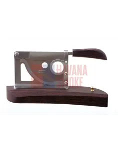 Гильотина настольная SALADINI, Массив венге 3014-Wenge