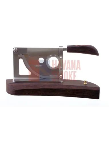 Гильотина настольная SALADINI, Массив венге 3014-Wenge