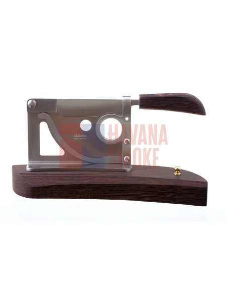 Гильотина настольная SALADINI, Массив венге 3014-Wenge