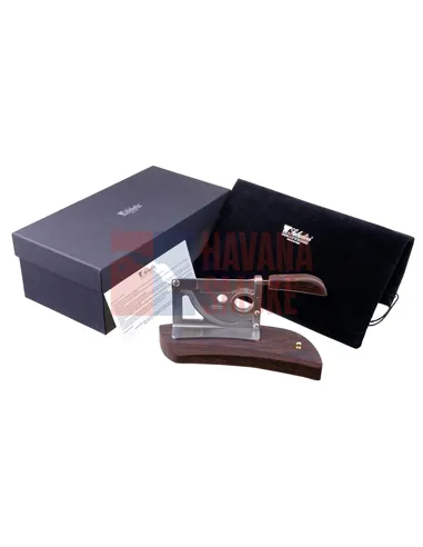 Гильотина настольная SALADINI, Массив венге 3014-Wenge