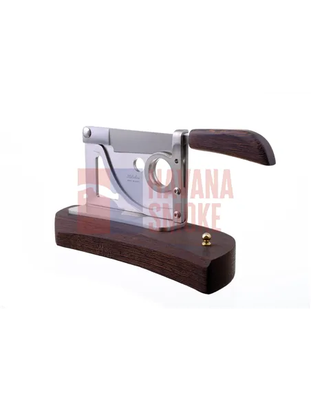 Гильотина настольная SALADINI, Массив венге 3014-Wenge