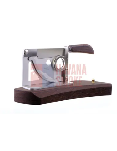 Гильотина настольная SALADINI, Массив венге 3014-Wenge