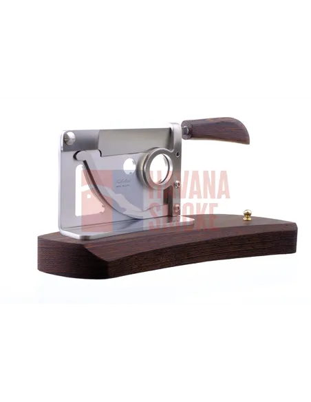 Гильотина настольная SALADINI, Массив венге 3014-Wenge