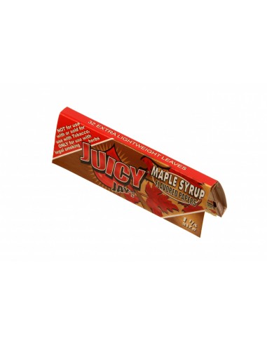 Папиросная Бумага  JUICY JAYS 1/4 Maple Syrup - купить в интернет-магазине Havana Smoke