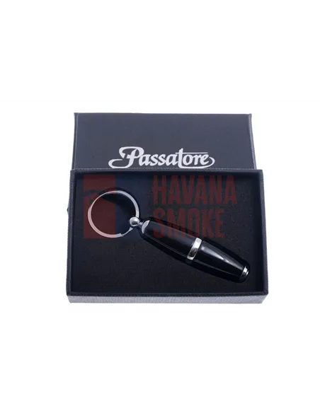 Пробойник сигарный Passatore, черный лак 592-421