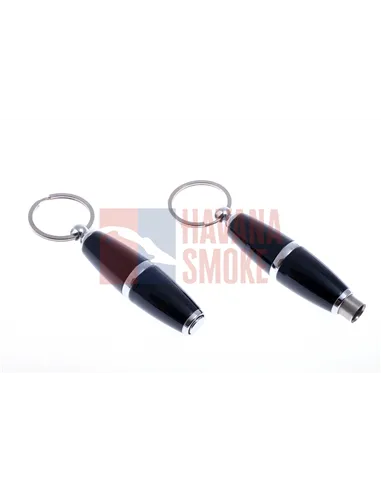 Пробойник сигарный Passatore, черный лак 592-421