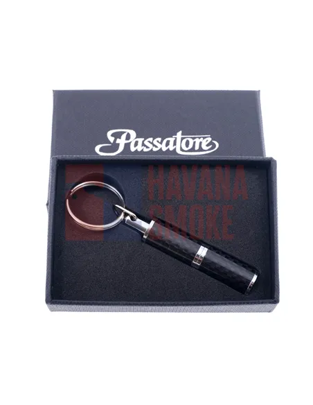 Пробойник сигарный Passatore, карбон 592-934