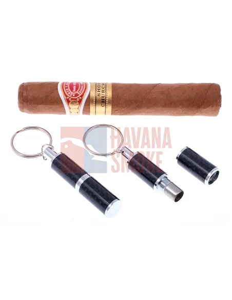 Пробойник сигарный Passatore, карбон 592-934