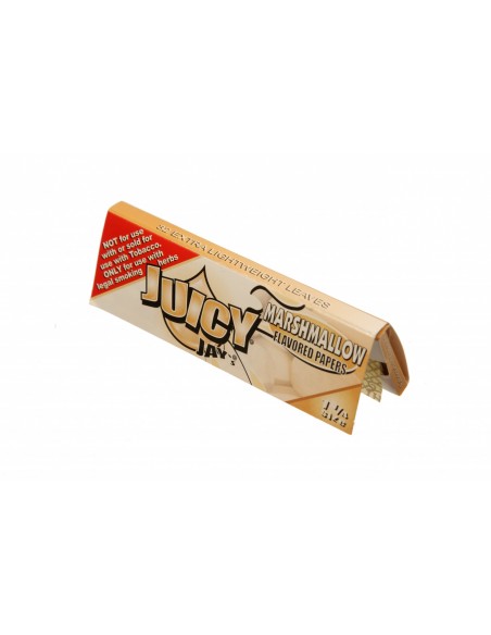 Папиросная Бумага  JUICY JAYS 1/4 Marshmallow - купить в интернет-магазине Havana Smoke