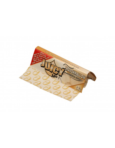 Папиросная Бумага  JUICY JAYS 1/4 Marshmallow - купить в интернет-магазине Havana Smoke