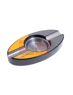 Пепельница Tom River на 2 сигары, Cohiba 523-169