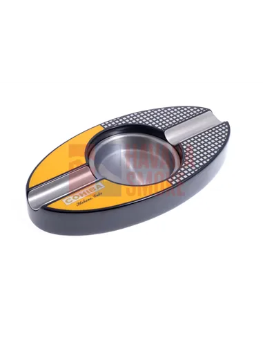 Пепельница Tom River на 2 сигары, Cohiba 523-169