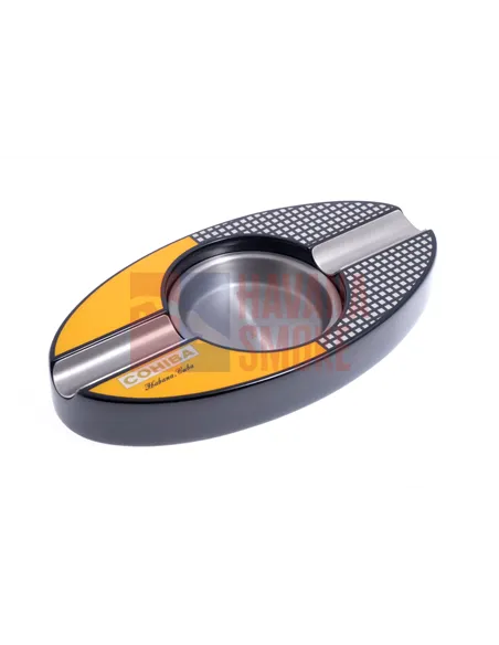 Пепельница Tom River на 2 сигары, Cohiba 523-169