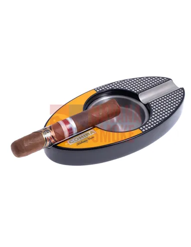Пепельница Tom River на 2 сигары, Cohiba 523-169