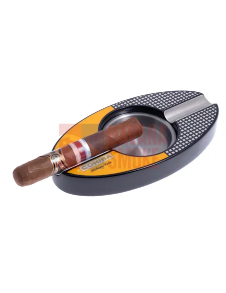Пепельница Tom River на 2 сигары, Cohiba 523-169