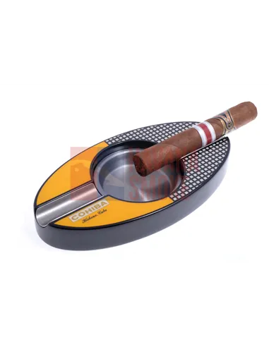 Пепельница Tom River на 2 сигары, Cohiba 523-169