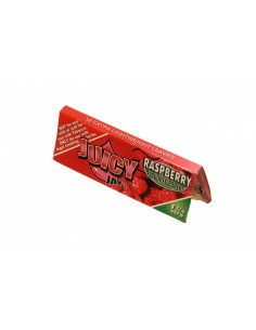 Папиросная Бумага  JUICY JAYS 1/4 Raspberry - купить в интернет-магазине Havana Smoke