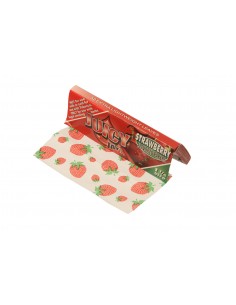 Папиросная Бумага  JUICY JAYS 1/4 Strawberry - купить в интернет-магазине Havana Smoke 2