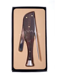 Тампер трубочный Passatore 70P, подарочная упаковка 