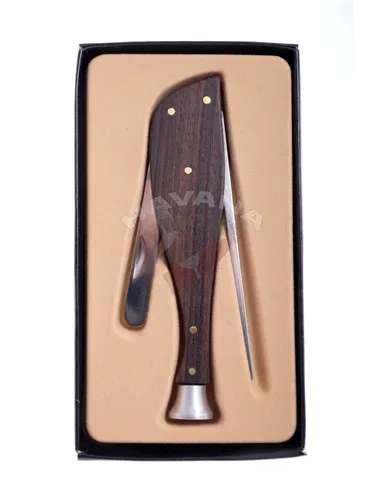 Тампер трубочный Passatore 70P, подарочная упаковка 