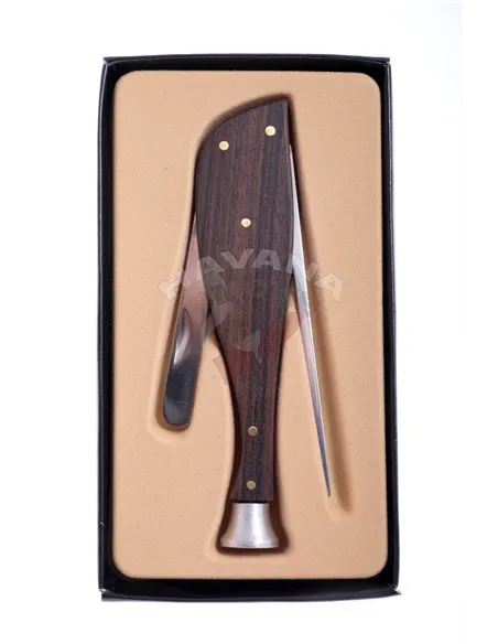 Тампер трубочный Passatore 70P, подарочная упаковка 