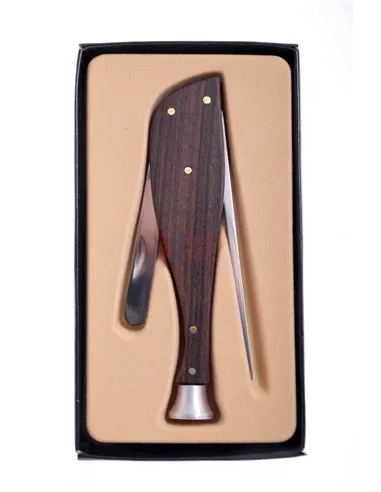 Тампер трубочный Passatore 70P, подарочная упаковка 