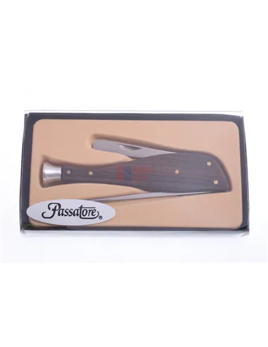 Тампер трубочный Passatore 70P, подарочная упаковка 