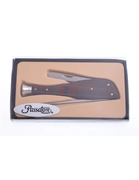 Тампер трубочный Passatore 70P, подарочная упаковка 