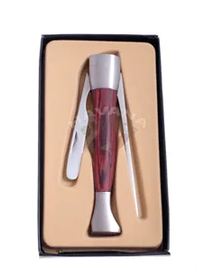 Тампер трубочный Passatore 491-121, подарочная упаковка 