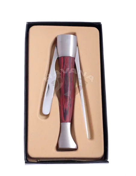 Тампер трубочный Passatore 491-121, подарочная упаковка 