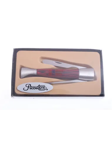 Тампер трубочный Passatore 491-121, подарочная упаковка 
