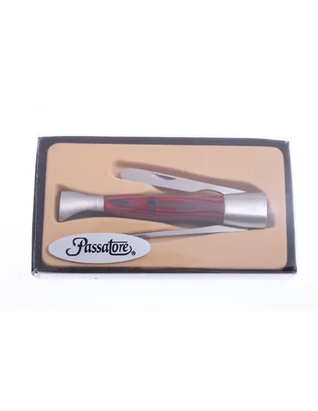 Тампер трубочный Passatore 491-121, подарочная упаковка 