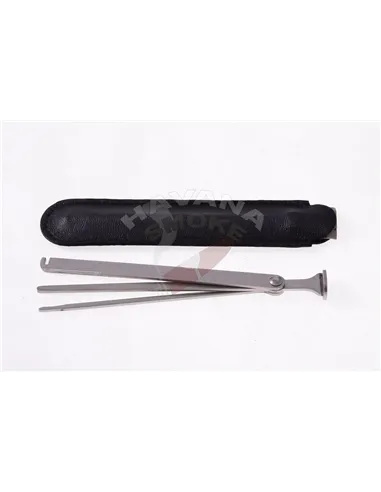 Тройник трубочный длинный 4101