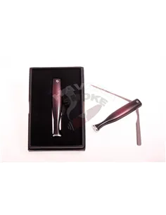 Тампер трубочный Passatore металлик 491-145