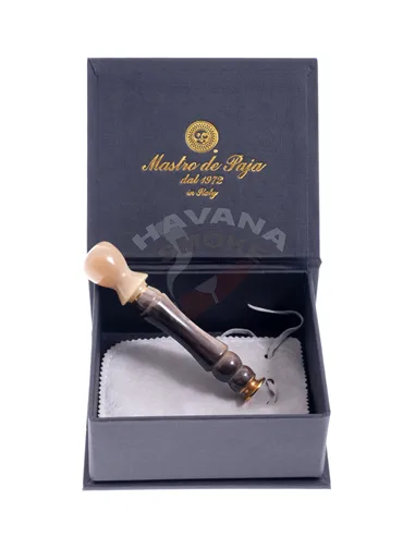 Тампер трубочный Mastro de Paja, Олений рог M5-C