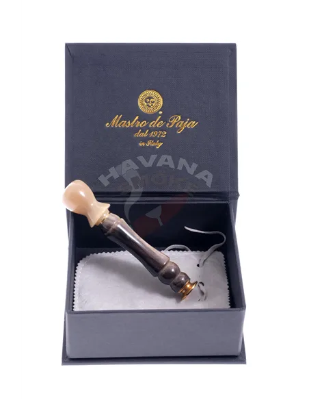 Тампер трубочный Mastro de Paja, Олений рог M5-C