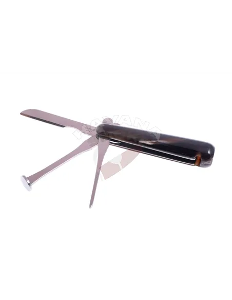 Тампер трубочный SER JACOPO, Олений рог M8-C