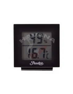 Термо-Гигрометр Passatore цифровой, квадратный 596-511