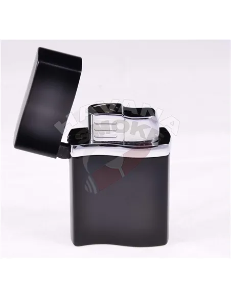 Зажигалка настольная Tycoon (турбо + пьезо) 100-602