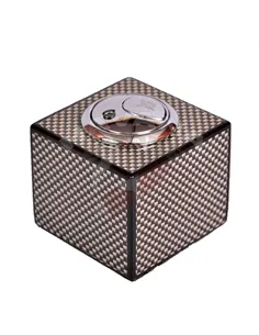 Зажигалка настольная Lubinski "Колибри", Карбон WZT93