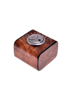 Зажигалка настольная Lubinski "Колибри", Вяз WT2600