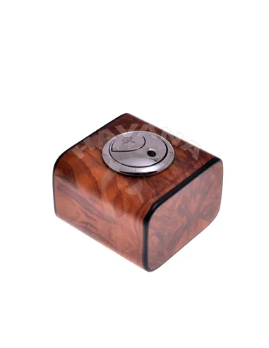 Зажигалка настольная Lubinski "Колибри", Вяз WT2600